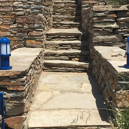 Kea Hauses View φοιρα κατω μερια κεασ κυκλαδων