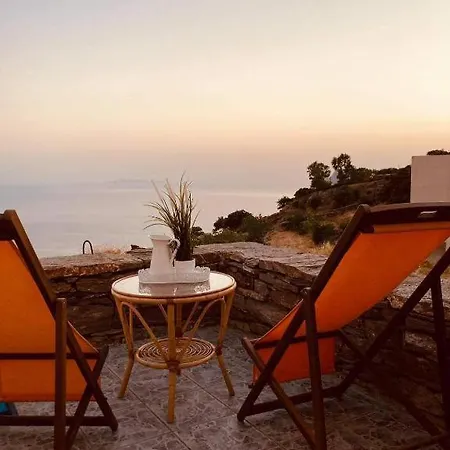 بيت ضيافة Kea Hauses View φοιρα κατω μερια κεασ κυκλαδων Kato Meria