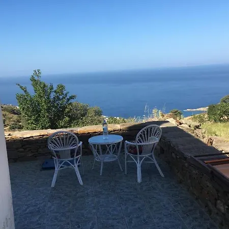 Kea Hauses View φοιρα κατω μερια κεασ κυκλαδων