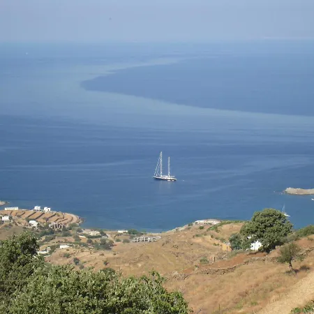 Penzion Kea Hauses View φοιρα κατω μερια κεασ κυκλαδων